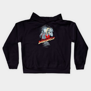 Brainwatch! Kids Hoodie